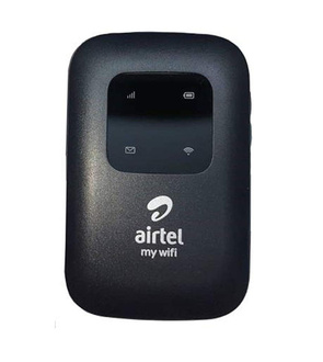 Airtel Binatone BMF422 4G WiFi Portable Hotspot
