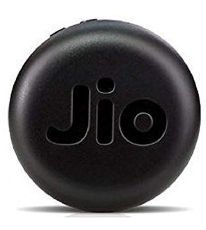 JioFi 4G Hotspot JMR1040 150 Mbps Portable WiFi