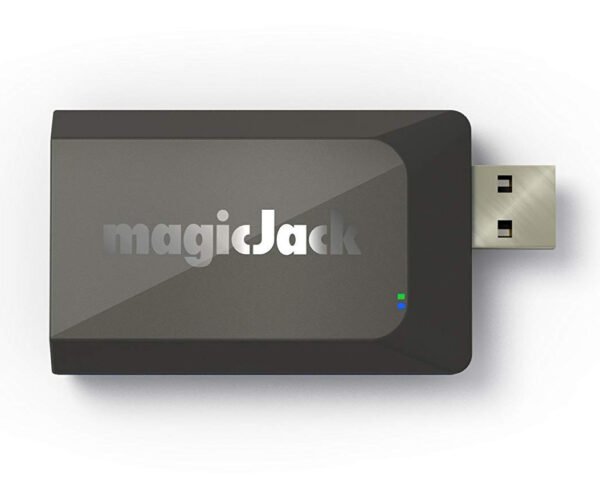 Magicjack Go K1103 Digital Phone Service Device